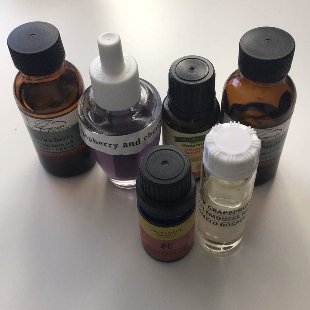 fruit fragrance bundle